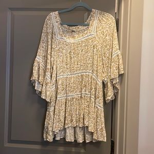 Free people blouse